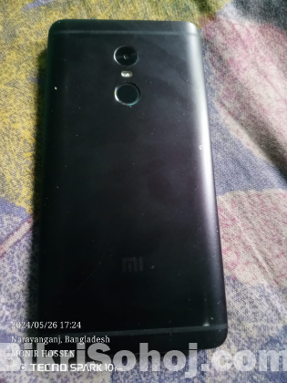 Redmi Note 4